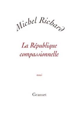 Book cover for La Republique Compassionnelle