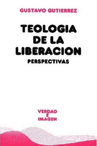 Cover of Teologia de La Liberacion