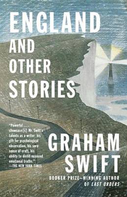 Book cover for England and Other Stories