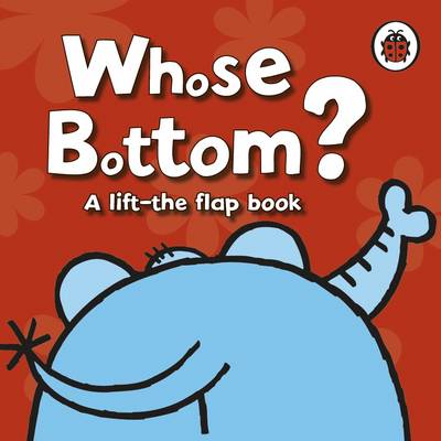 Book cover for Whose Bottom