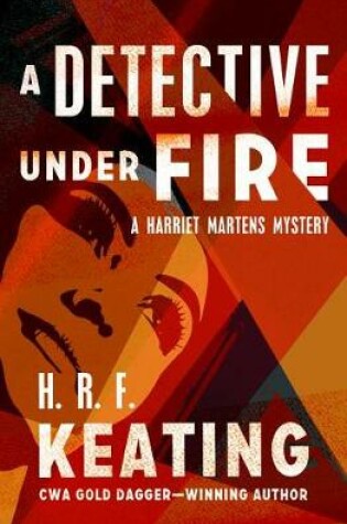Cover of A Detective Under Fire