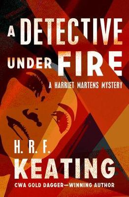Book cover for A Detective Under Fire
