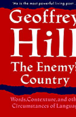 Book cover for The Enemy's Country