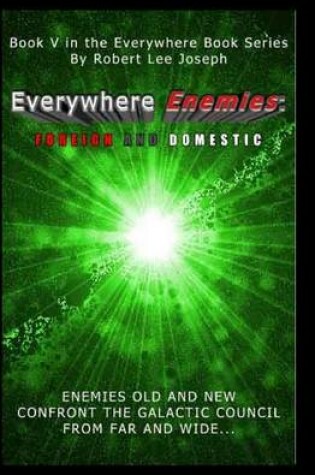 Cover of Everywhere Enemies