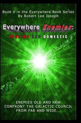 Book cover for Everywhere Enemies