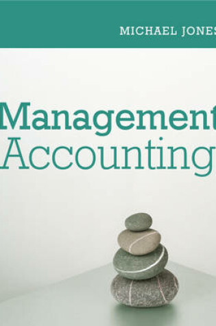 Cover of Management Accounting