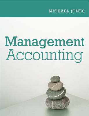 Book cover for Management Accounting