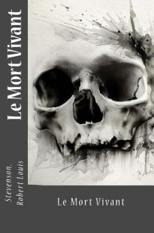 Cover of Le Mort Vivant