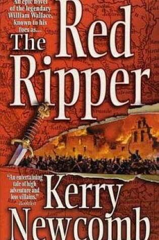 Cover of The Red Ripper