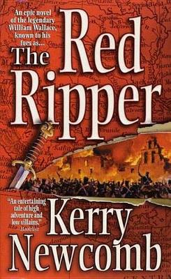 Book cover for The Red Ripper