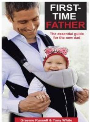 Book cover for First-Time Father