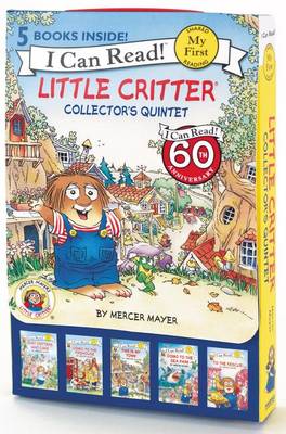 Cover of Little Critter Collector's Quintet