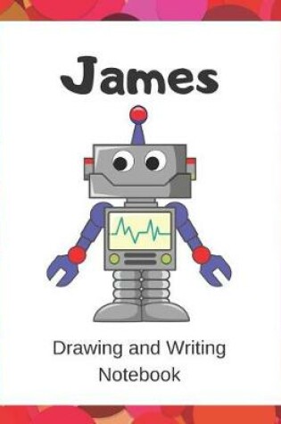 Cover of James