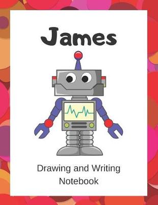 Cover of James