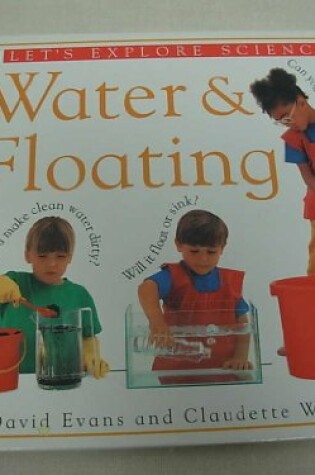 Cover of Lets Exp Sci Water Float