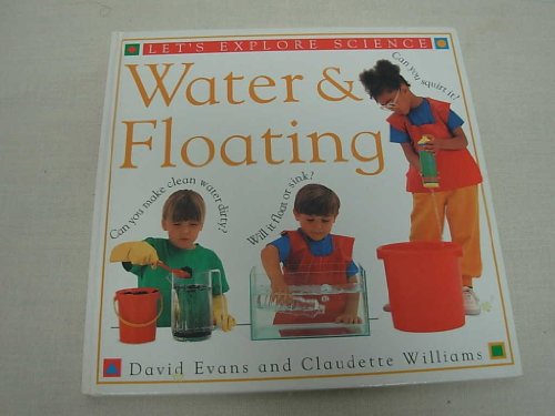 Book cover for Lets Exp Sci Water Float