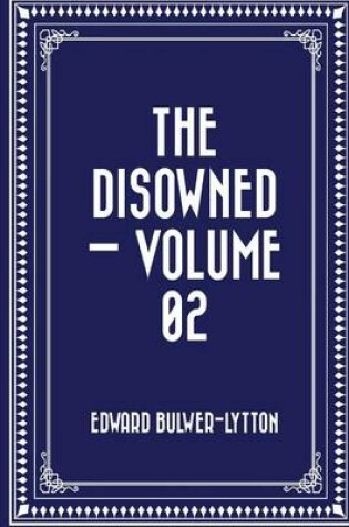 Cover of The Disowned - Volume 02