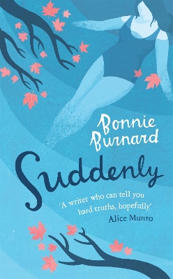 Book cover for Suddenly