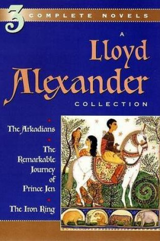 Cover of Lloyd Alexander Omnibus