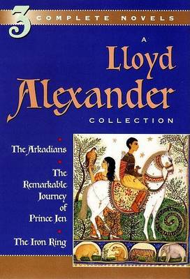 Book cover for Lloyd Alexander Omnibus