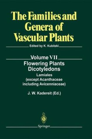 Cover of Flowering Plants . Dicotyledons