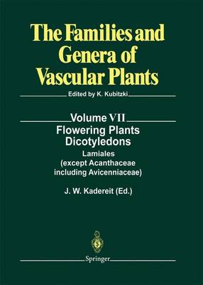 Book cover for Flowering Plants . Dicotyledons
