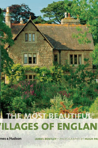 Cover of The Most Beautiful Villages of England