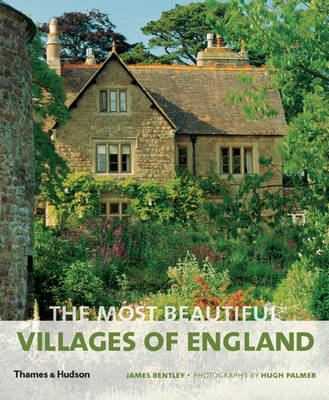 Cover of The Most Beautiful Villages of England