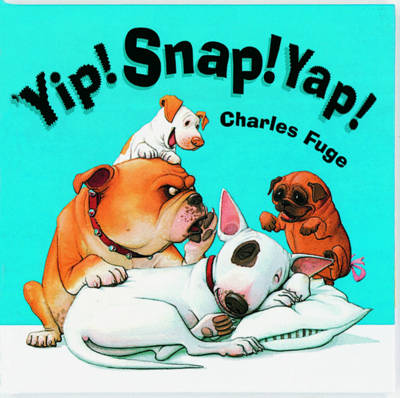 Book cover for Yip! Snap! Yap! Board Book