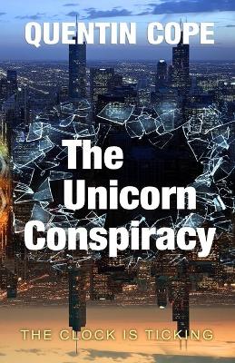 Book cover for The Unicorn Conspiracy