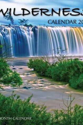 Cover of Wilderness Calendar 2016