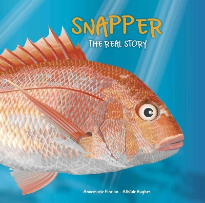 Book cover for Snapper