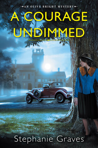 Book cover for A Courage Undimmed