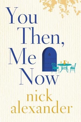 Book cover for You Then, Me Now