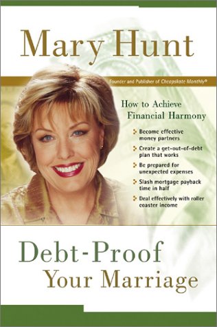 Cover of Debt-Proof Your Marriage