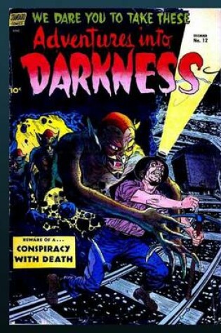 Cover of Adventures Into Darkness