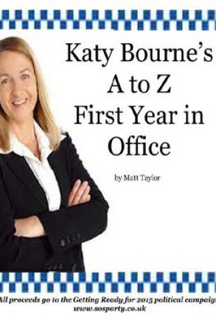 Cover of Katy Bourne's A to Z