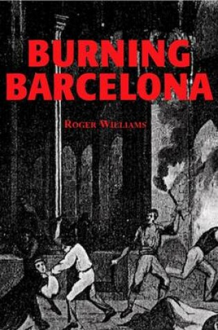 Cover of Burning Barcelona