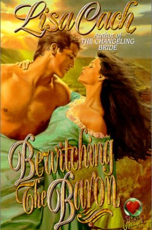 Cover of Bewitching the Baron