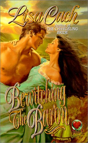 Book cover for Bewitching the Baron