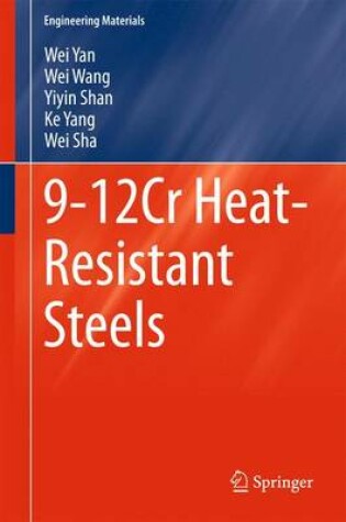 Cover of 9-12cr Heat-Resistant Steels