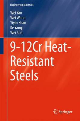 Book cover for 9-12cr Heat-Resistant Steels