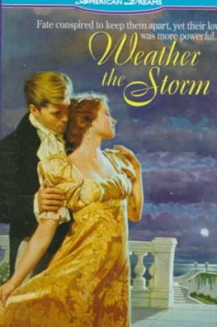 Cover of Weather the Storm