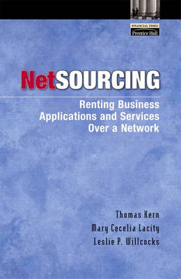 Book cover for Netsourcing