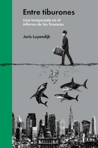 Cover of Entre Tiburones