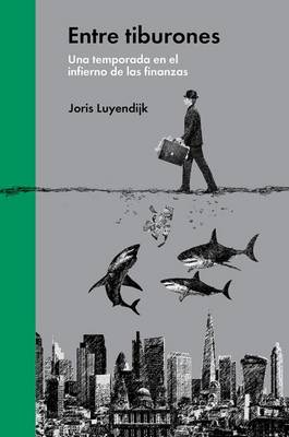 Book cover for Entre Tiburones