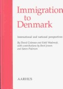 Book cover for Immigration to Denmark