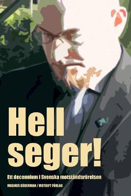 Book cover for Hell Seger!