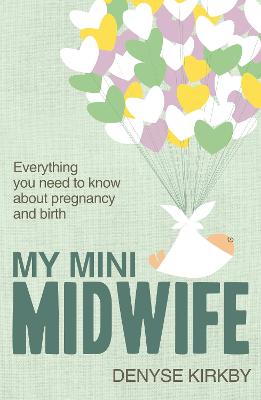 Book cover for My Mini Midwife