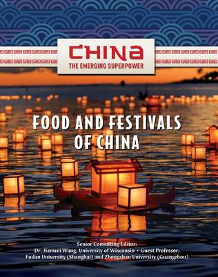 Book cover for Food Festivals of China